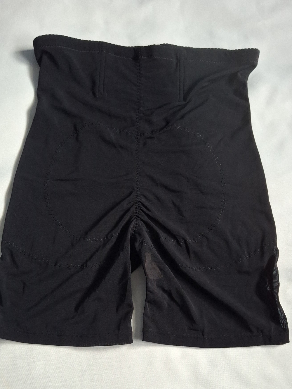 Womens High Waisted Shaper Shorts Tummy Control Body Shaper
